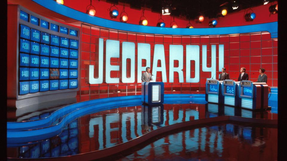 35 Years of the Jeopardy! Set J!Buzz
